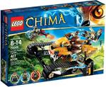 Lego Chima El Depredador Real De Laval