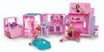 Barbie Supercaravana De Barbie Y Sus Amigas-4