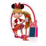 I Love Minnie Con Set De Ropa-2