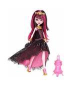 Monster High Draculaura Monstruo Deseos Deluxe