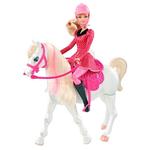 Barbie Aventura De Caballos