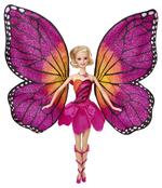 Barbie Mariposa