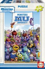 Monster University Puzzle 100 Piezas