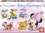 Minnie Baby Puzzles