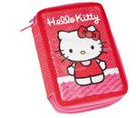 Hello Kitty Estuche Doble 2 Pisos