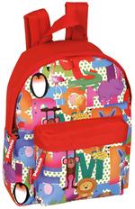 Mochila Guardería Perona Abc Day Pack