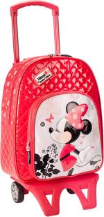 Minnie Limited Edition Mochila Con Ruedas Desmontable