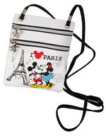 Mickey & Minnie Bandolera Action Mini París