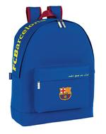 F.c. Barcelona Mochila Azul