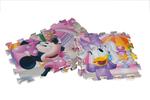 Minnie Puzzle Alfombra-2