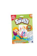 Sprayza Set 10 Plantillas 2