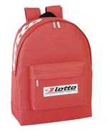 Mochila Lotto Roja