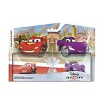 Disney Infinity – Pack Play Set Cars: Play Set De Cars + 2 Figuras Interactivas