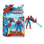 Spiderman – Figura De Acción Animated 9cm (varios Modelos)-3