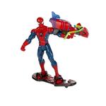 Spiderman – Figura De Acción Animated 9cm (varios Modelos)-4