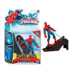 Spiderman – Figura De Acción Animated 9cm (varios Modelos)-6
