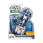 Playskool Heroes – Star Wars Jedi Force – Vehículo Con Figura (varios Modelos)