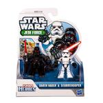 Playskool Heroes – Star Wars Jedi Force – 2 Figuras (varios Modelos)