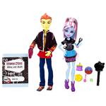 Monster High – Pareja Abominable – Abbey Y Heath