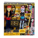 Monster High – Pareja Abominable – Abbey Y Heath-1