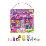 Littlest Petshop – Petshop Dulces Escenarios (varios Modelos)