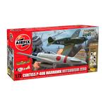 Airfix – Curtiss P-40b Y Mitsubishi A6m2b Zero – 1:72