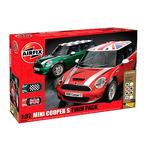 Airfix – Pack Mini Cooper S – 1:32