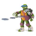 Tortugas Ninja – Figura Flingers – Leonardo