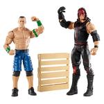 Wwe – Pack 2 Figuras Wrestling – John Cena Vs Kane