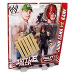 Wwe – Pack 2 Figuras Wrestling – John Cena Vs Kane-1