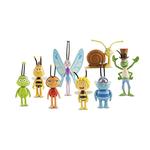 La Abeja Maya – 8 Figuras Coleccionables (varios Modelos)