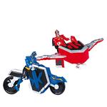 Power Rangers Súper Samurái – Zord De Construcción Súper Samurái (varios Modelos)