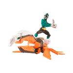 Power Rangers Super Samurai – Zord De Acción Súper Samurái (varios Modelos)