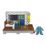 Monsters University – Escuela De Sustos – Scare Simulator Playset-2