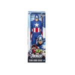 Los Vengadores – Capitán América – Figura Titan 30 Cm-1