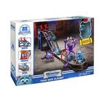 Monsters University – Roll A Toxic Race Playset-2