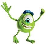 Monsters University – Figura Articulada Básica – Scare Students (varios Modelos)-3