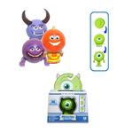 Monsters University – Monstruo Rodante Roll Scare Monsters (varios Modelos)