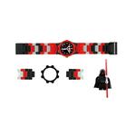 Lego Star Wars – Reloj Lego Darth Maul-1