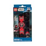 Lego Star Wars – Reloj Lego Darth Maul-2