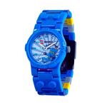 Lego Ninjago – Reloj Lego Ninjago Azul