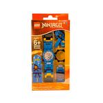 Lego Ninjago – Reloj Lego Ninjago Azul-2