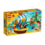 Lego Duplo – Jake Y Los Piratas 3 – 10514