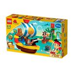 Lego Duplo – Jake Y Los Piratas 3 – 10514-1