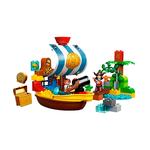 Lego Duplo – Jake Y Los Piratas 3 – 10514-3