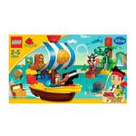 Lego Duplo – Jake Y Los Piratas 3 – 10514-4