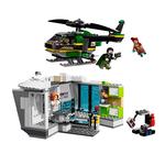 Lego Súper Héroes – Iron Man Ataque A La Mansión De Malibú – 76007-2