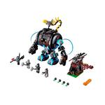 Lego Legends Of Chima – El Gorila De Asalto De Gorzan – 70008-3