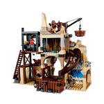 Lego Lone Rangers – Disparos En La Mina De Plata – 79110-1