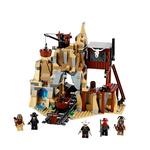 Lego Lone Rangers – Disparos En La Mina De Plata – 79110-3